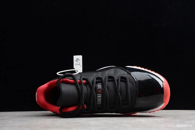Bred 11 Jordan Retro  528895-012 Low 0714